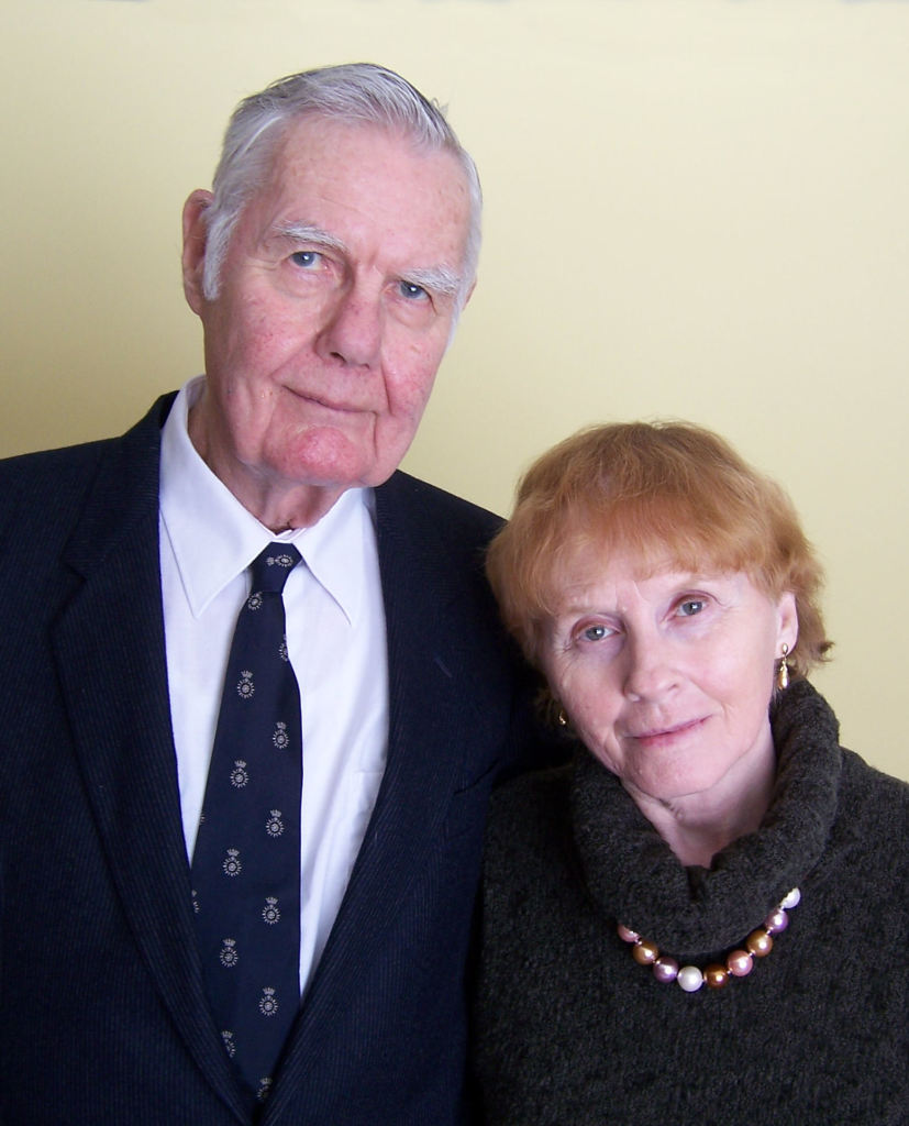 Charles and June Maginley